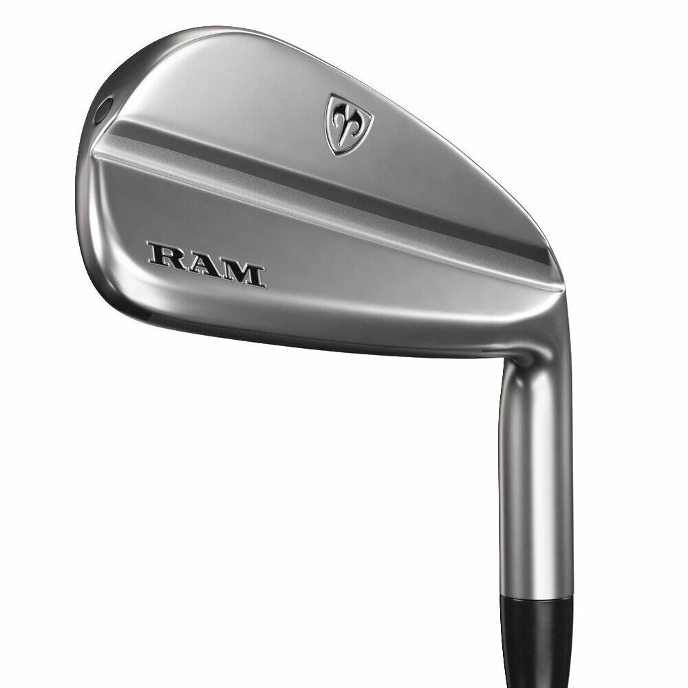 Ram Golf FX77 Stainless Steel Players Distance Iron Set 4-PW, Mens Right Hand - Image 2