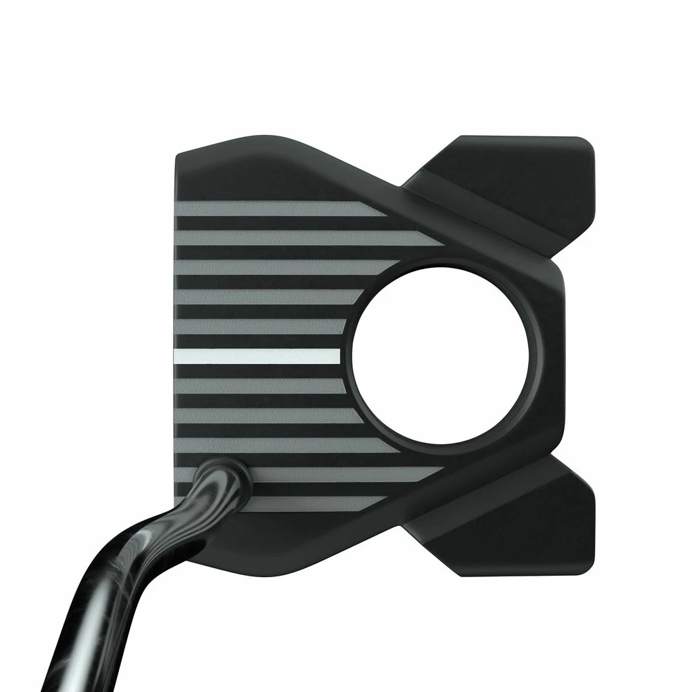 Zebra Golf AIT3 Golf Winged Mallet Putter, Right Hand - Image 4