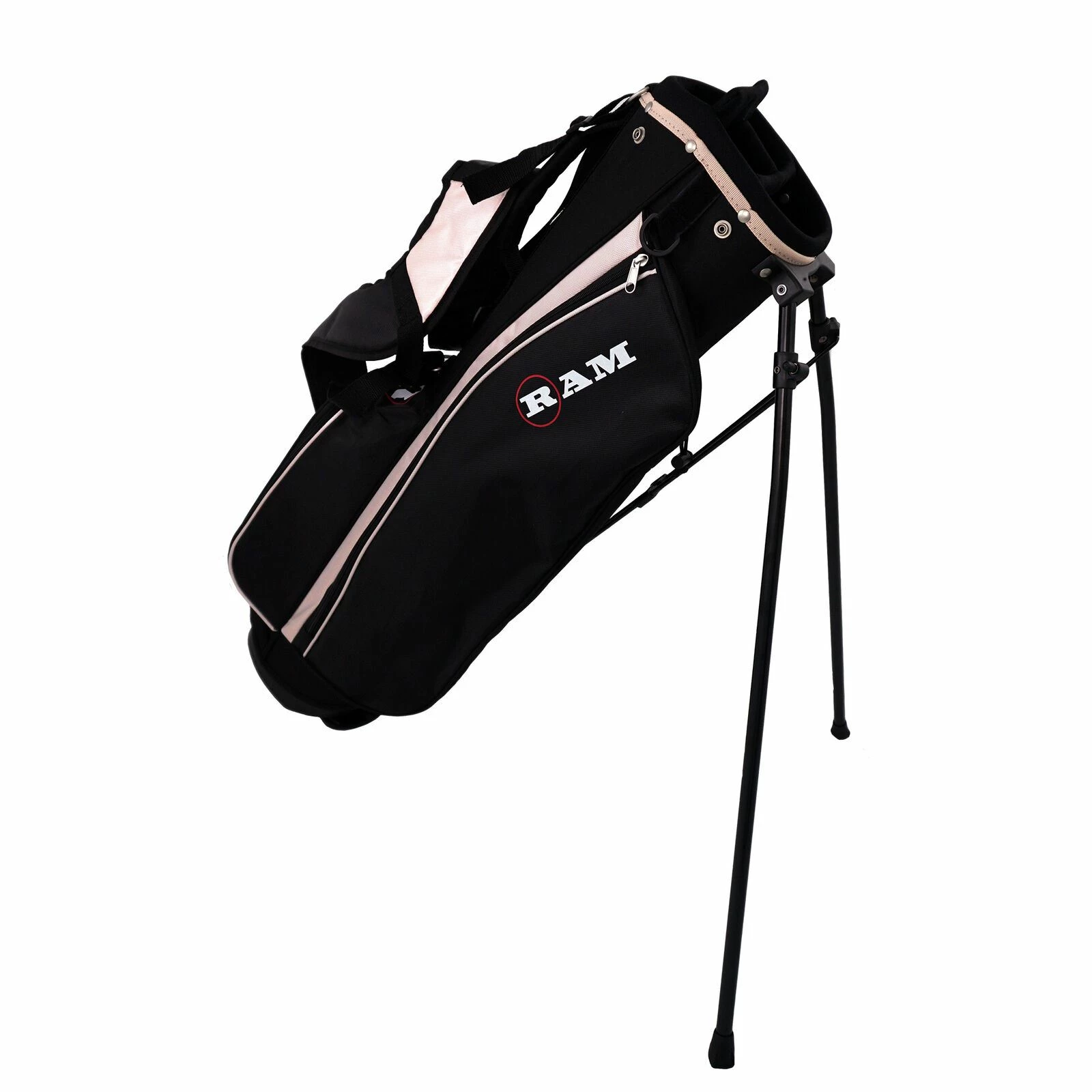 Ram Golf SGS Ladies Right Hand Golf Clubs Starter Set W/ Stand Bag -Steel Shafts - Image 6
