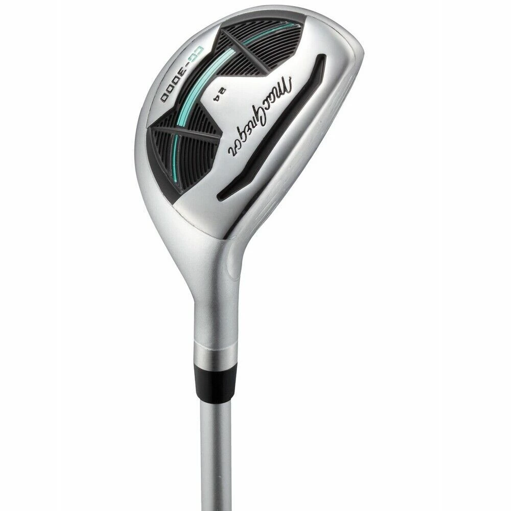 MacGregor Golf CG3000 Petite Golf Clubs Set, Ladies Right Hand, ALL Graphite - Image 3