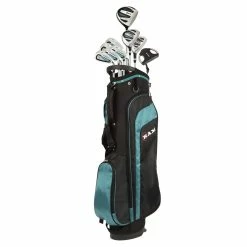 Ram Golf EZ3 Ladies Petite Golf Clubs Set With Stand Bag - ALL Graphite Shafts