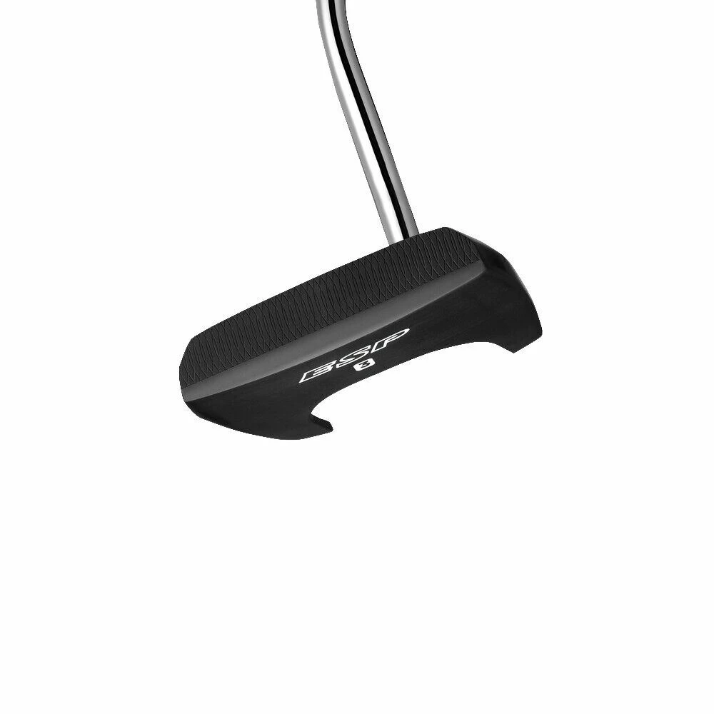 Ram Golf ESP 3 Mallet Putter With Roll Face Technology, Black, Right Hand - Image 2