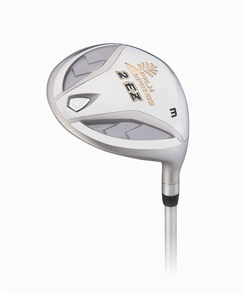 Palm Springs Golf 2EZ Stainless Steel Titanium Ladies Right Hand Fairway Wood - Image 2