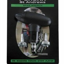Forgan Of St Andrews Ratcheting Spike Wrench For Golf Shoes