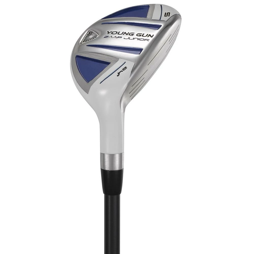 Young Gun ZAAP Junior Kids Golf 24 Hybrid Rescue Wood - Image 2