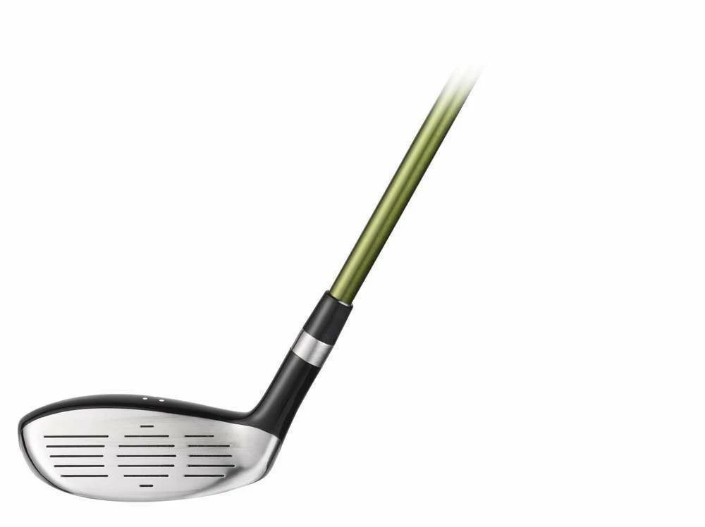 Forgan Probrid 21° #4 Hybrid Rescue Wood Left Hand, Graphite Shaft, Regular Flex - Image 3