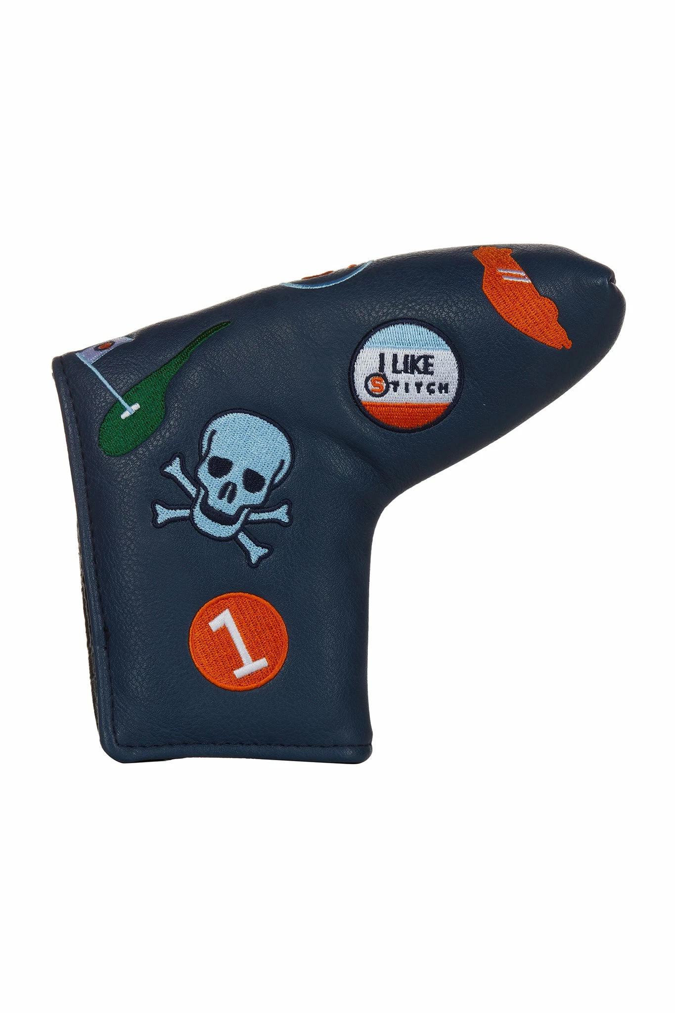 Stitch Golf I Like STITCH - Image 3