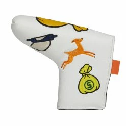 Stitch Golf Putt For Dough Putter Blade