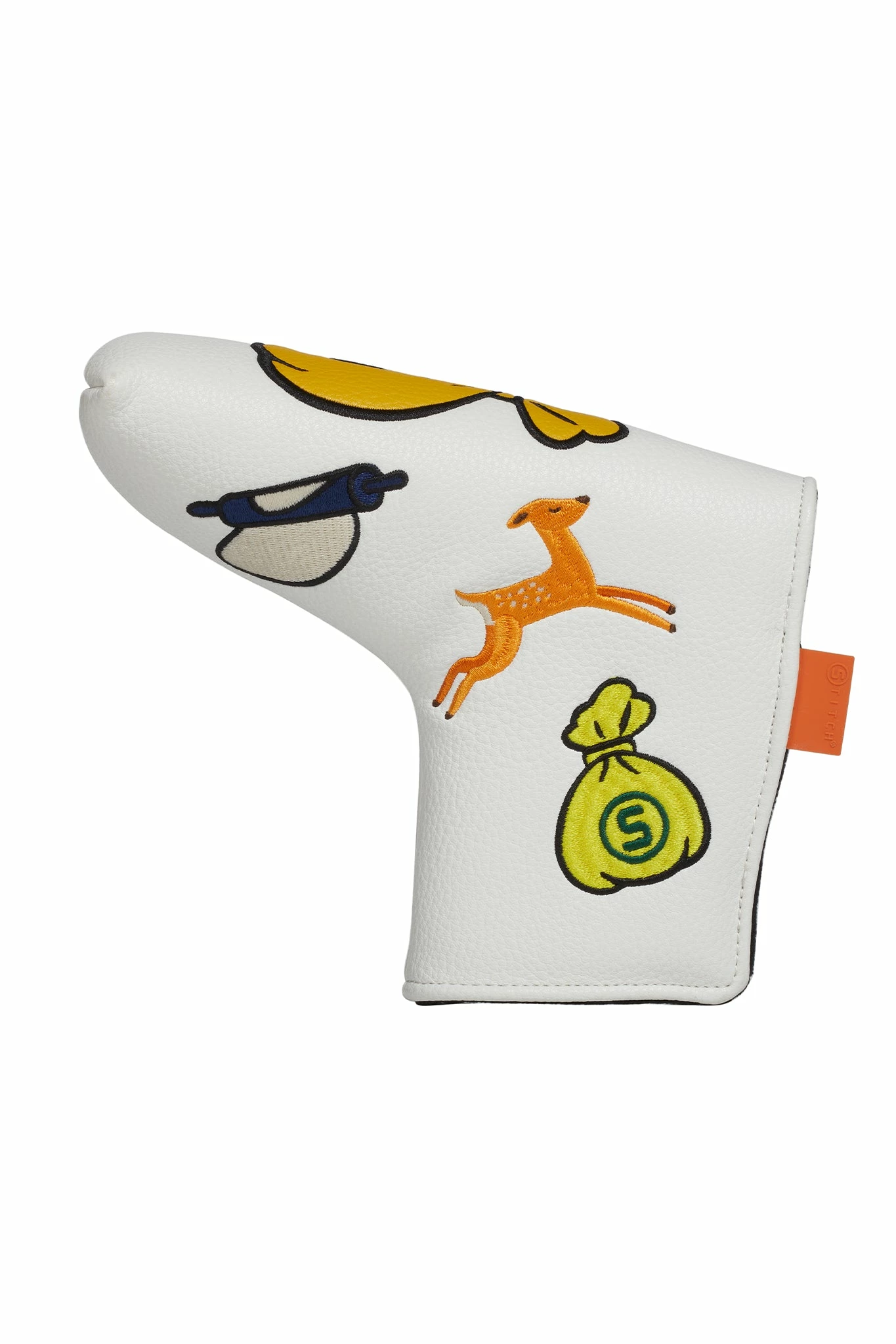 Stitch Golf Putt For Dough Putter Blade