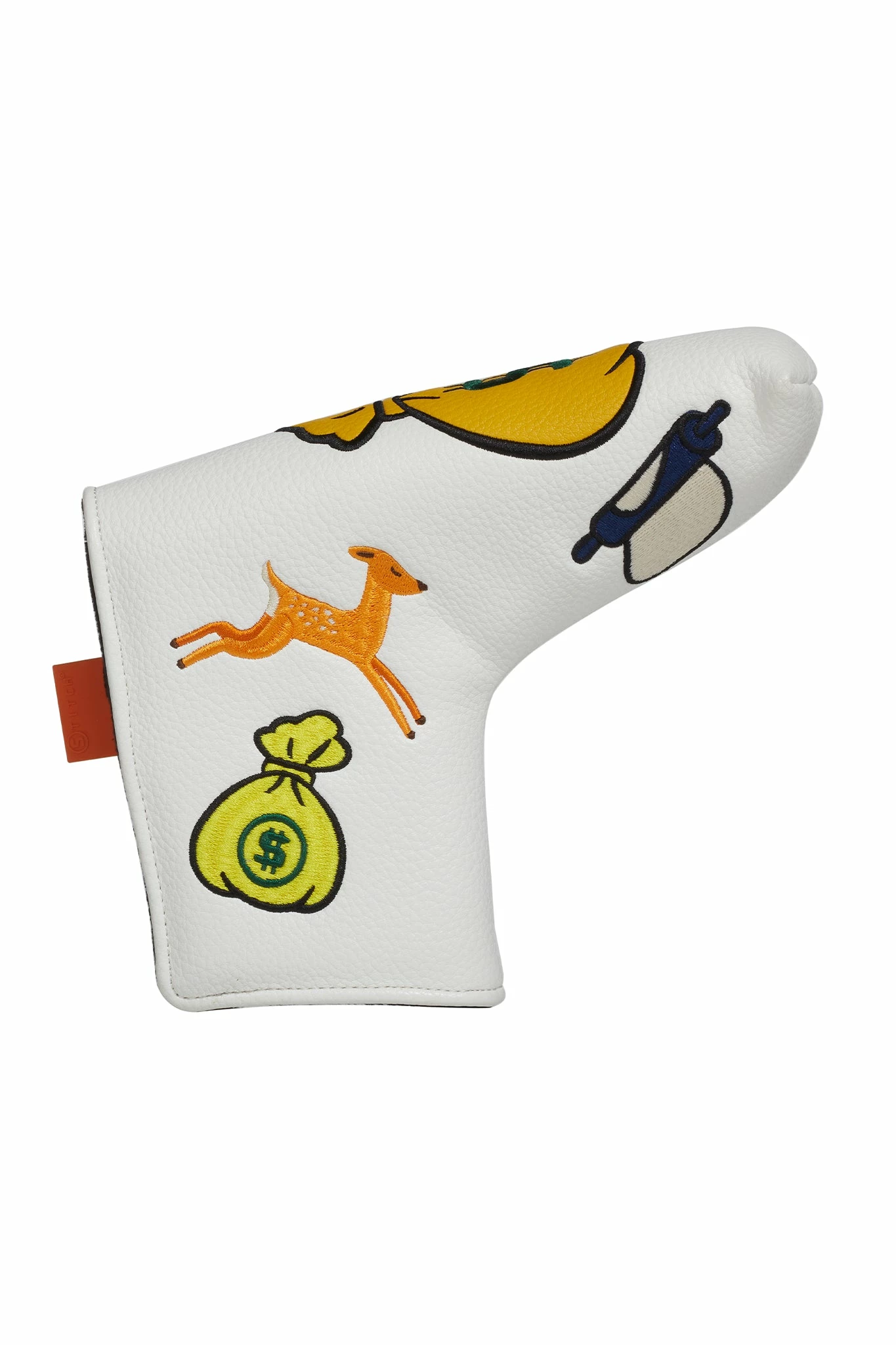 Stitch Golf Putt For Dough Putter Blade - Image 3