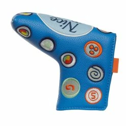 Stitch Golf Nice Roll Putter Cover