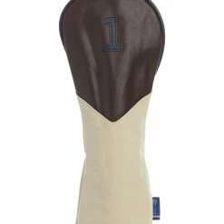 Stitch Golf Monaco Vintage Leather Head Cover