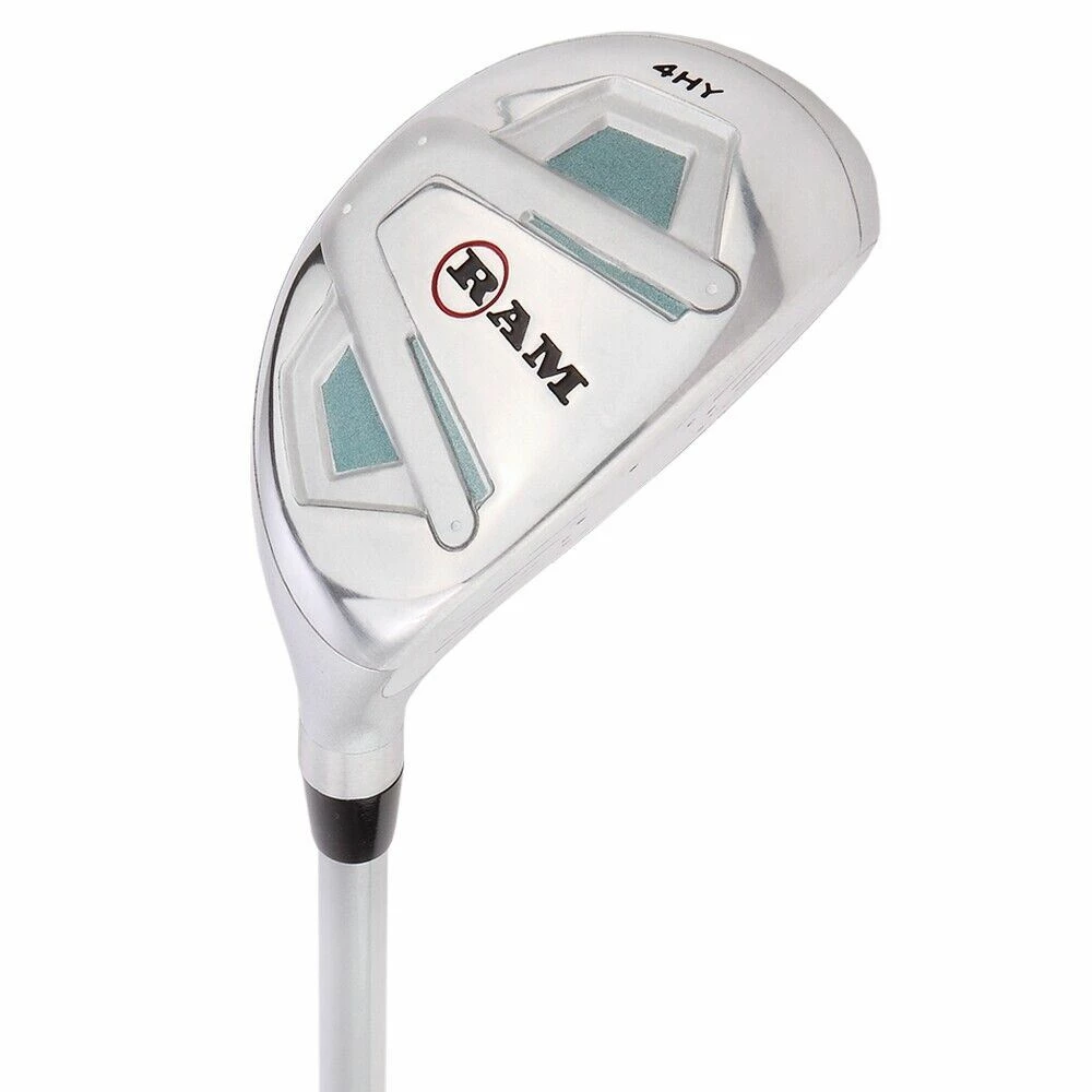 Ram Golf Accubar Ladies Golf Clubs Set -Graphite Shaft Woods &Irons - Image 4