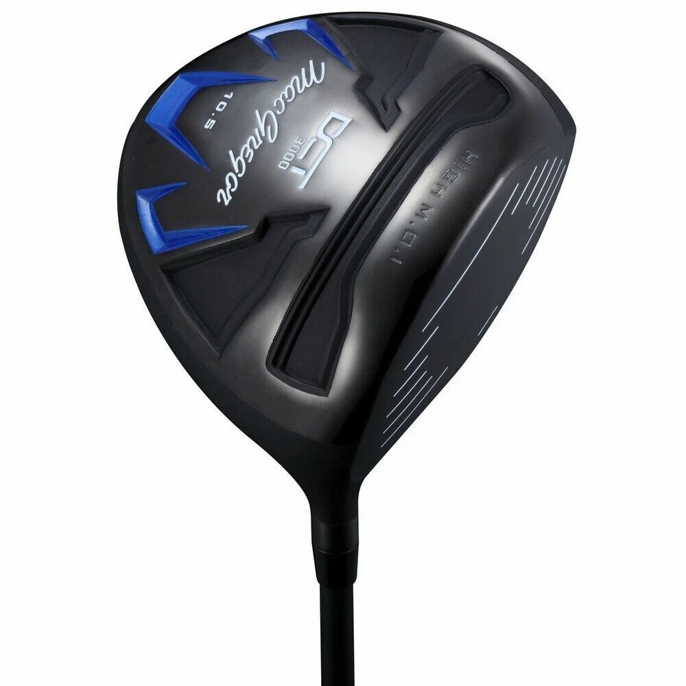 MacGregor Golf DCT3000 Premium Mens Golf Clubs Set, Right Hand, Cart Bag - Image 2