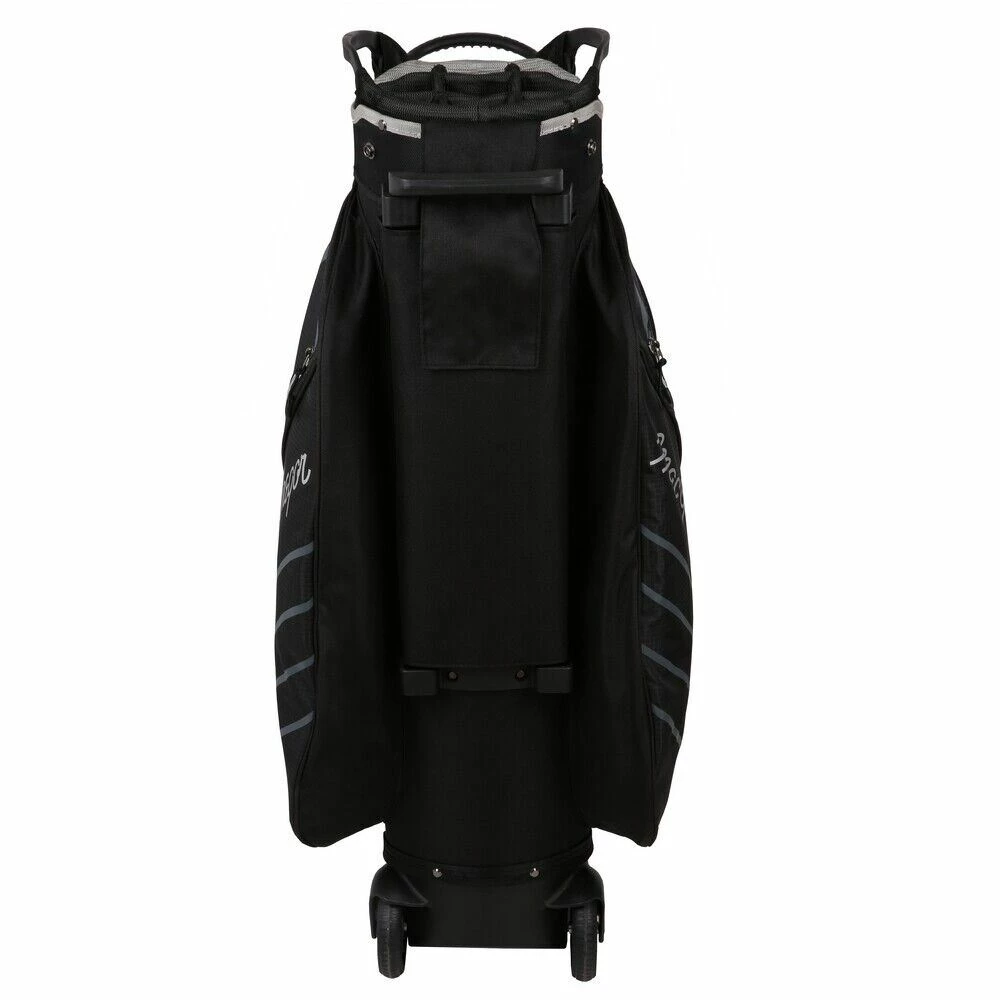 MacGregor Golf VIP Cart Bag With Built In Wheels / Handle, 14 Way Divider - Image 4