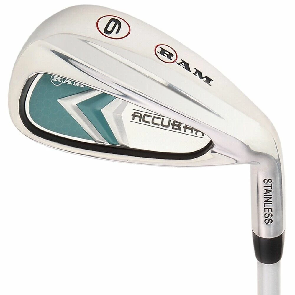 Ram Golf Accubar Ladies Golf Clubs Set -Graphite Shaft Woods &Irons - Image 5