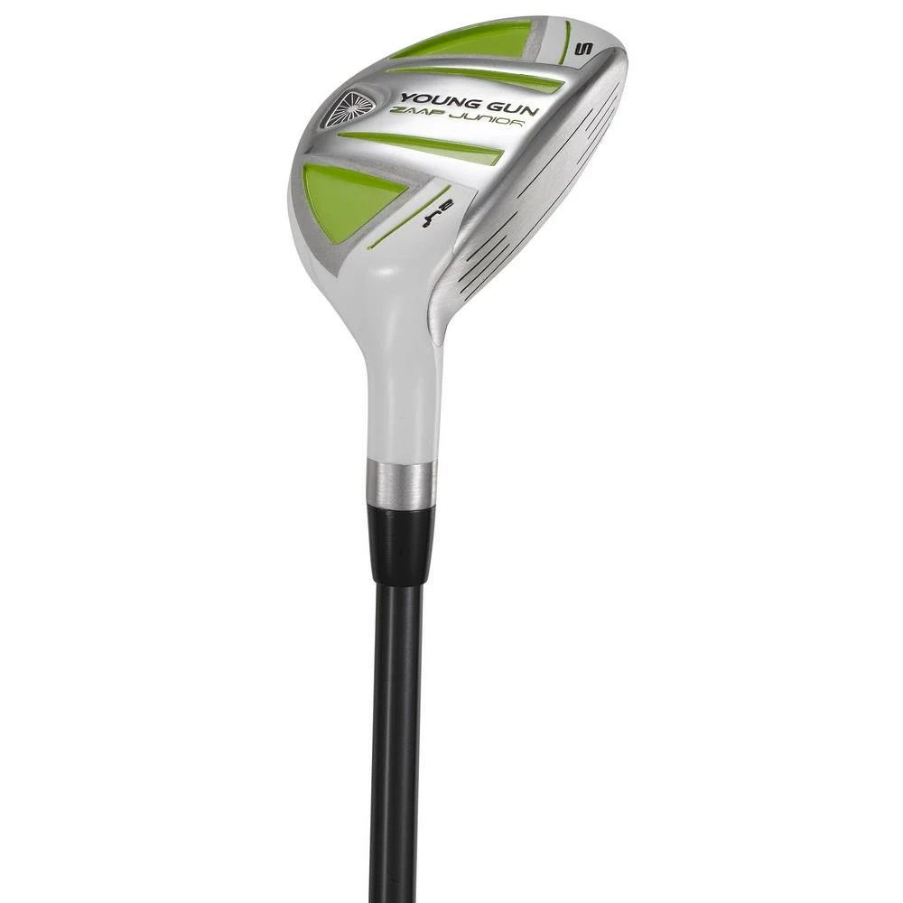 Young Gun ZAAP Junior Kids Golf 24 Hybrid Rescue Wood - Image 3