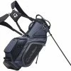 TAYLORMADE PRO 8.0 STAND BAG CHARCOAL/BLACK
