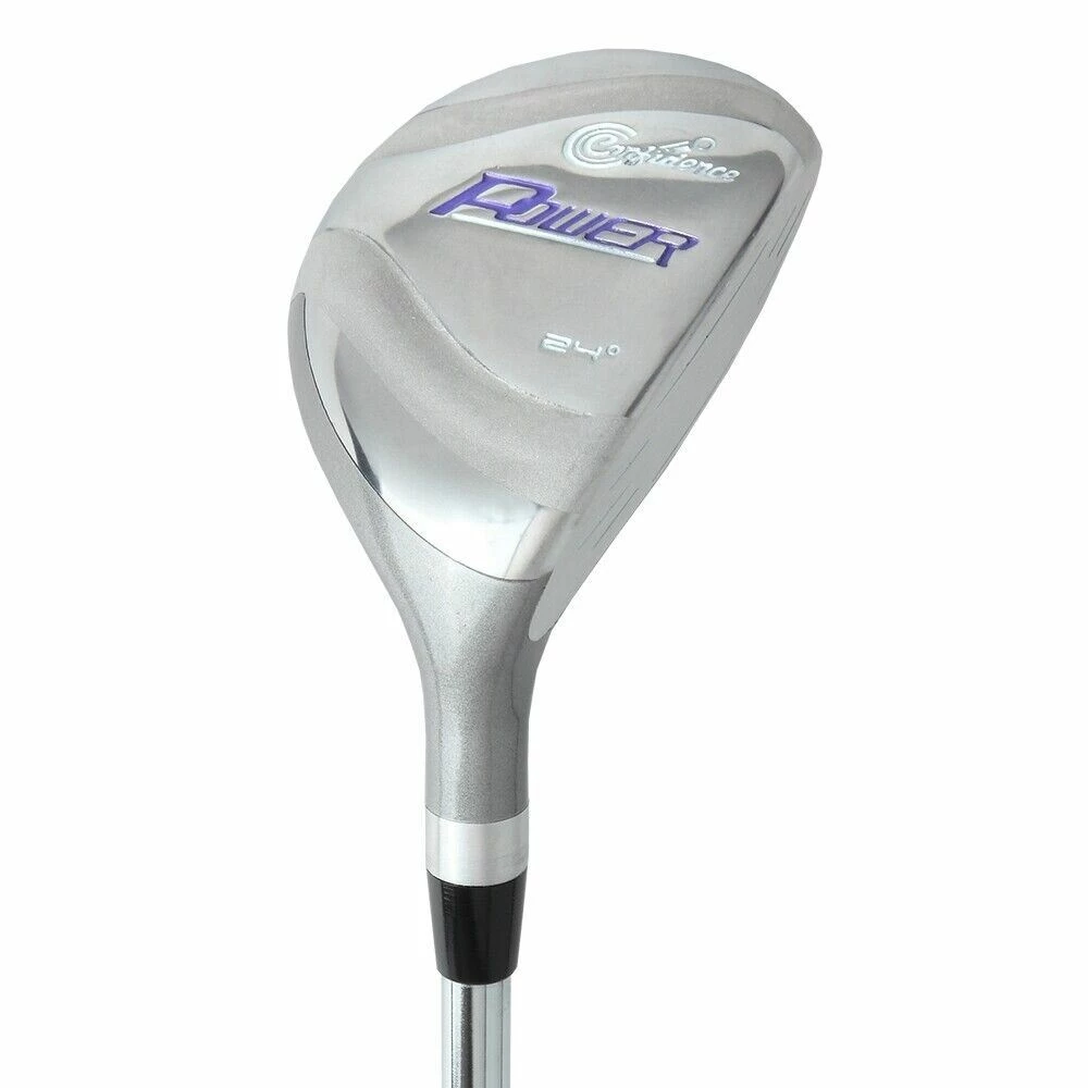 Confidence Golf Lady Power V3 Club Set & Stand Bag - Image 4
