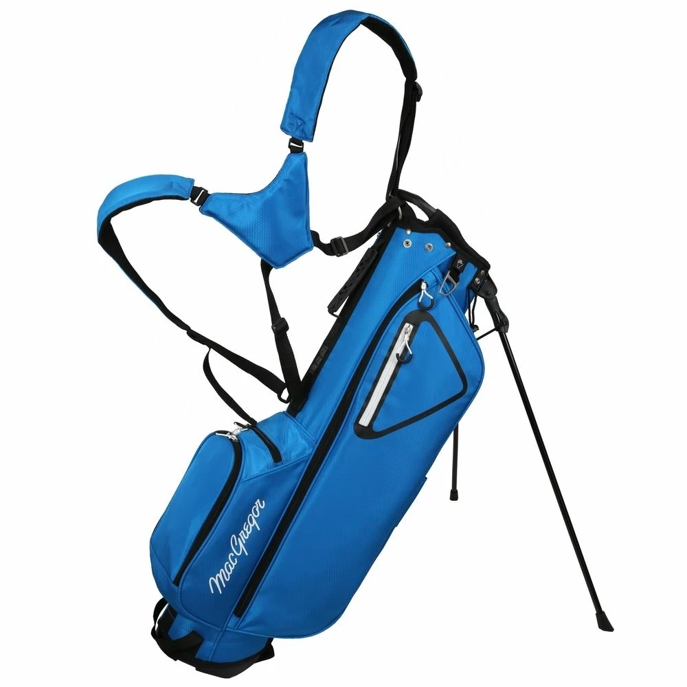 MacGregor Golf MacTec Stand Bag - Slim Lightweight 7" Golf Bag - Image 2
