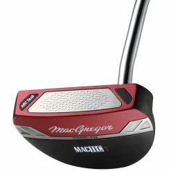 MacGregor Golf MacTec X 003 Wingback Mallet Putter, Mens Right Hand, Headcover