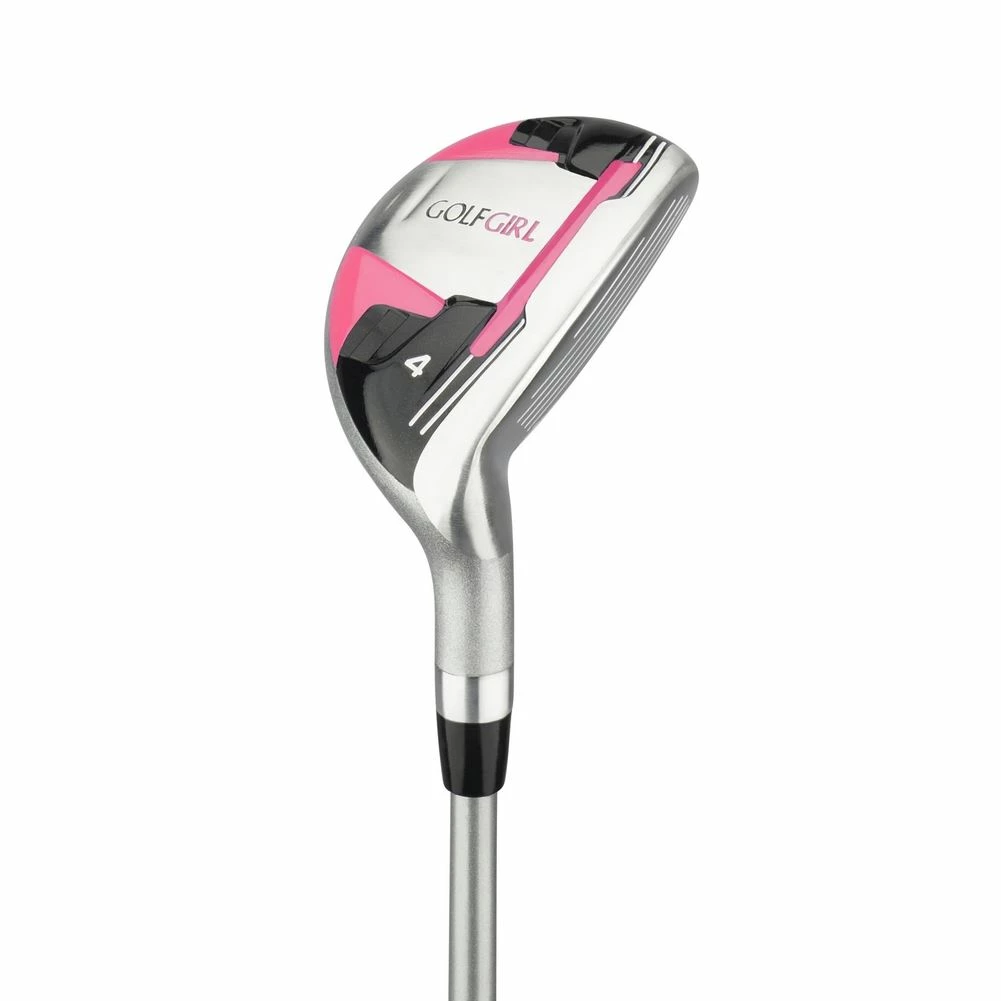 GolfGirl FWS3 Ladies Petite Golf Clubs Set With Cart Bag, All Graphite, Right Hand - Image 18