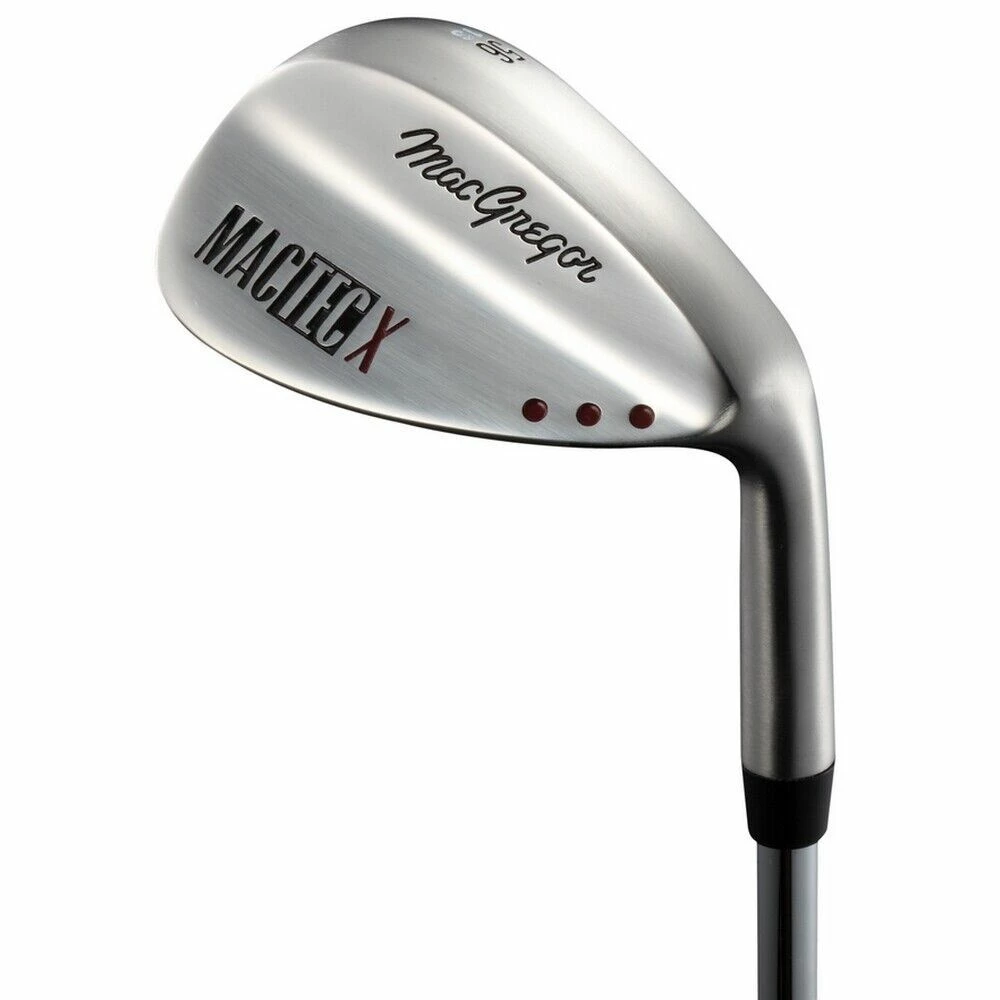 MacGregor Golf MacTec X Wedge Set, Mens Right Hand - Image 2