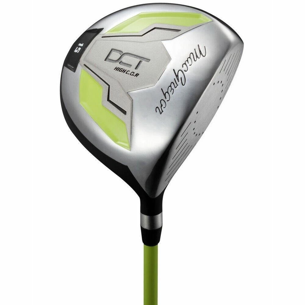 MacGregor Golf DCT Junior Golf Clubs Set With Bag, Left Hand Ages 3-5 - Image 2