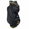 US Army By MacGregor Golf Deluxe 14-Way Cart Bag, Black