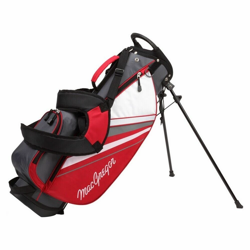 MacGregor Golf DCT Junior Golf Clubs Set With Bag, Left Hand Ages 6-8 - Image 5