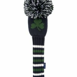 Stitch Golf Shamrock Knit Head Cover