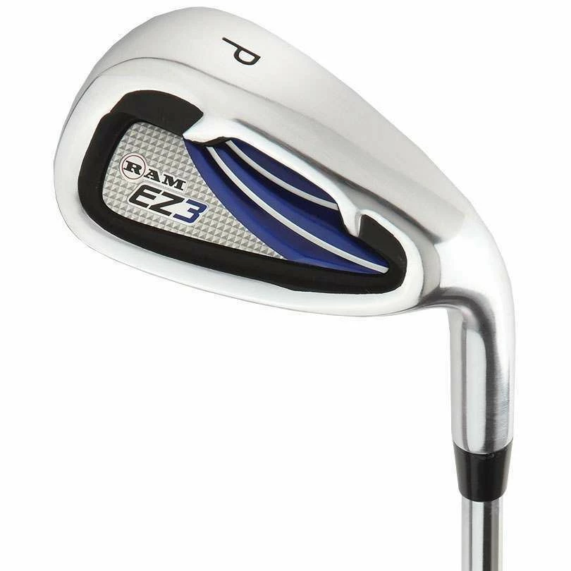 Ram Golf EZ3 Mens Right Hand Iron Set 5-6-7-8-9-PW - FREE HYBRID INCLUDED - Image 5