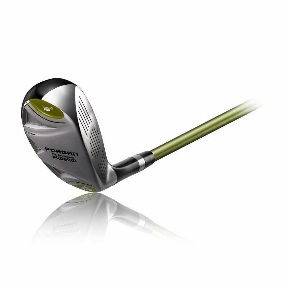 Forgan Probrid 21° #4 Hybrid Rescue Wood Left Hand, Graphite Shaft, Regular Flex - Image 4