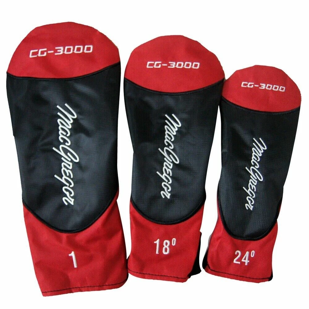 MacGregor Golf CG3000 Golf Clubs Set With Bag, Mens Right Hand - Image 7