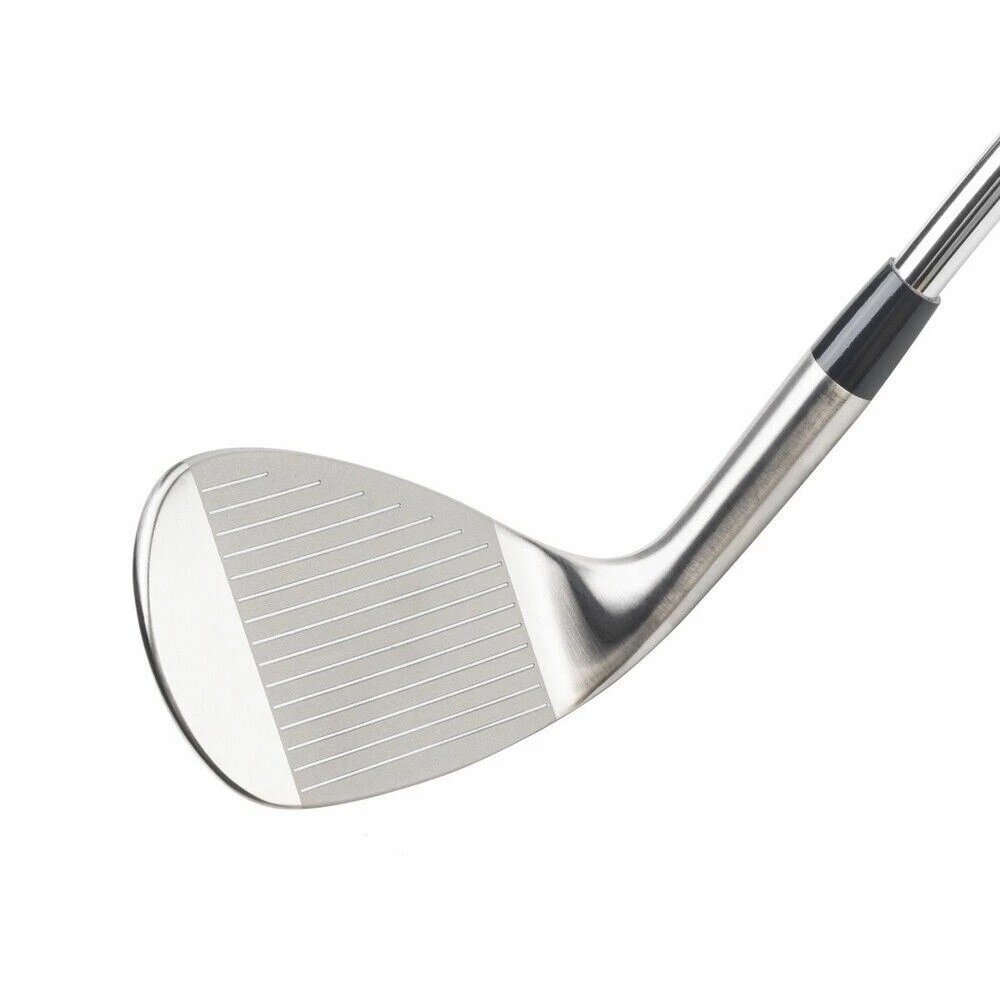 MacGregor Golf Tour Grind Milled Face Golf Wedge Set, Chrome, Mens Left Hand - Image 4