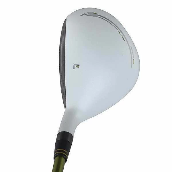Forgan Of St Andrews FZZ 21° / #4 Hybrid Rescue Iron, Graphite, Lady Right Hand - Image 2