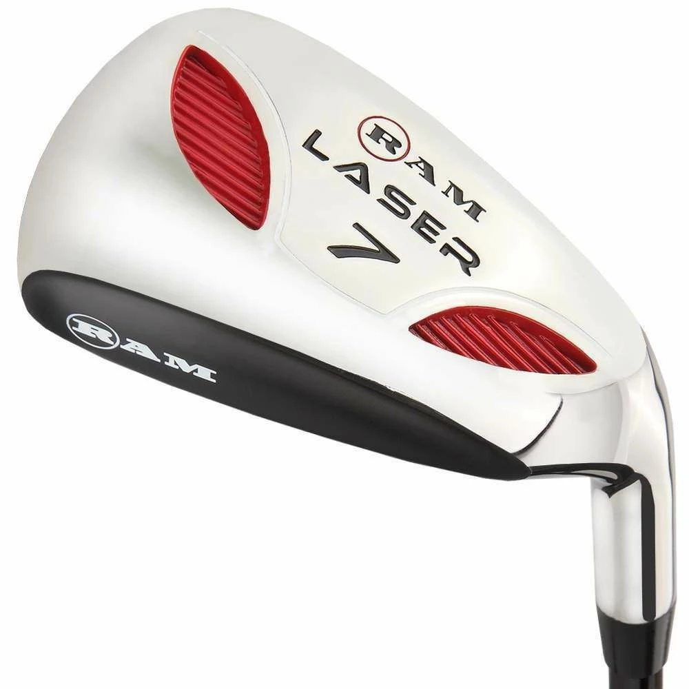 Ram Golf Laser Hybrid Irons Set 4-SW (8 Clubs) - Mens Right Hand - Image 3