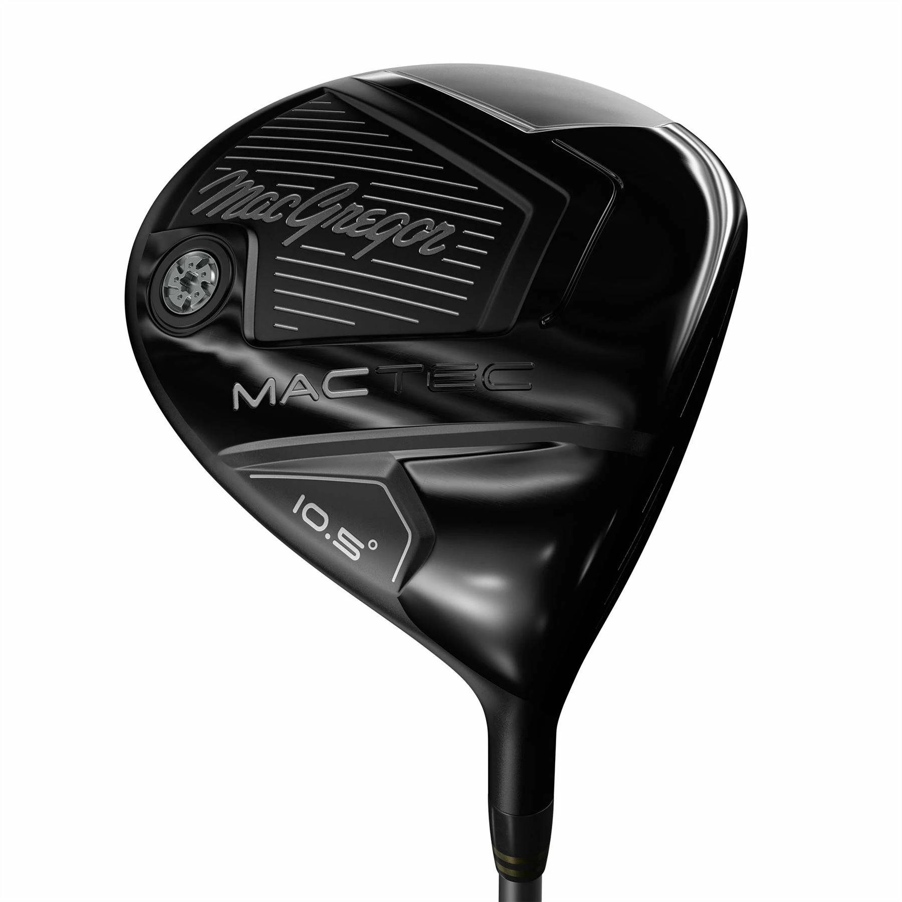 MacGregor Golf MACTEC Driver - Image 2