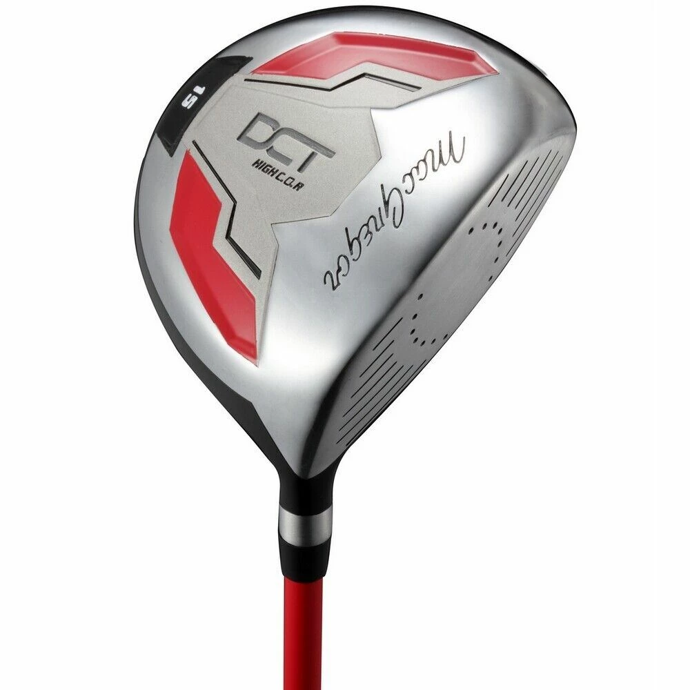 MacGregor Golf DCT Junior Golf Clubs Set With Bag, Left Hand Ages 6-8 - Image 2