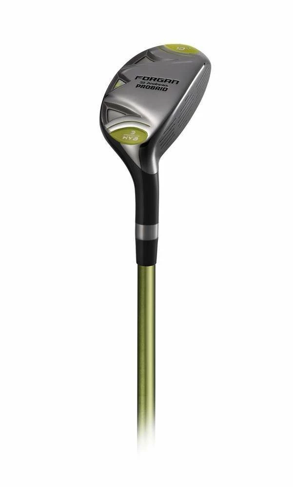 Forgan Of St Andrews Probrid 24° #5 Hybrid Utility Rescue Wood Left Hand - Graphite Shaft, Regular Flex