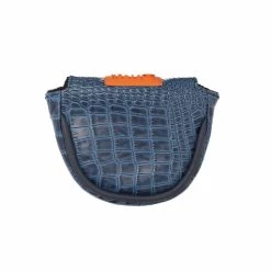 Stitch Golf Croc Putter Mallet