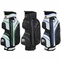 Forgan GolfDry 9.5" Waterproof Golf Cart Bag