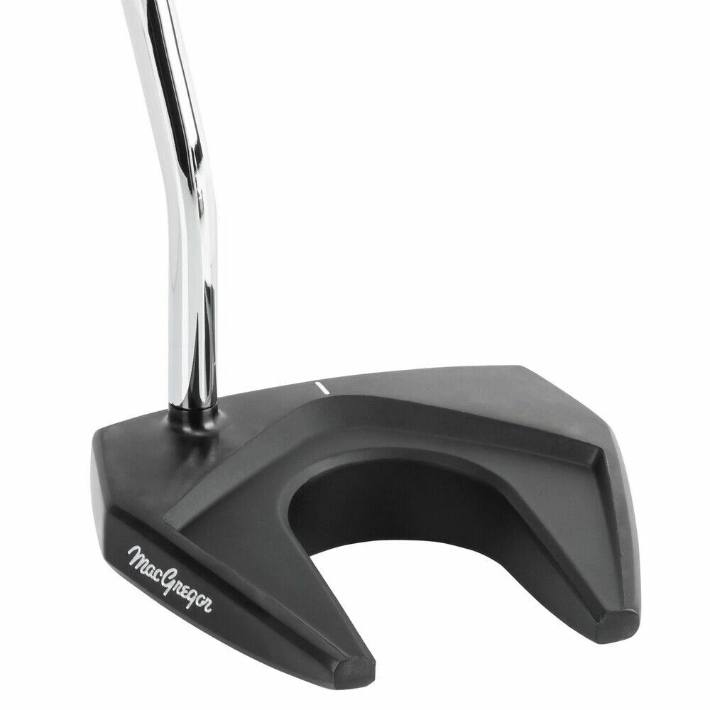 MacGregor Golf MACTEC Pro 2 Putter, Right Hand, Black, 34" - Image 2