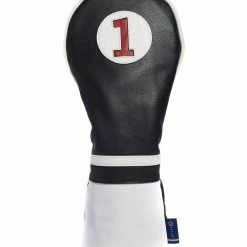 Stitch Golf Roadster Leather Head Cover