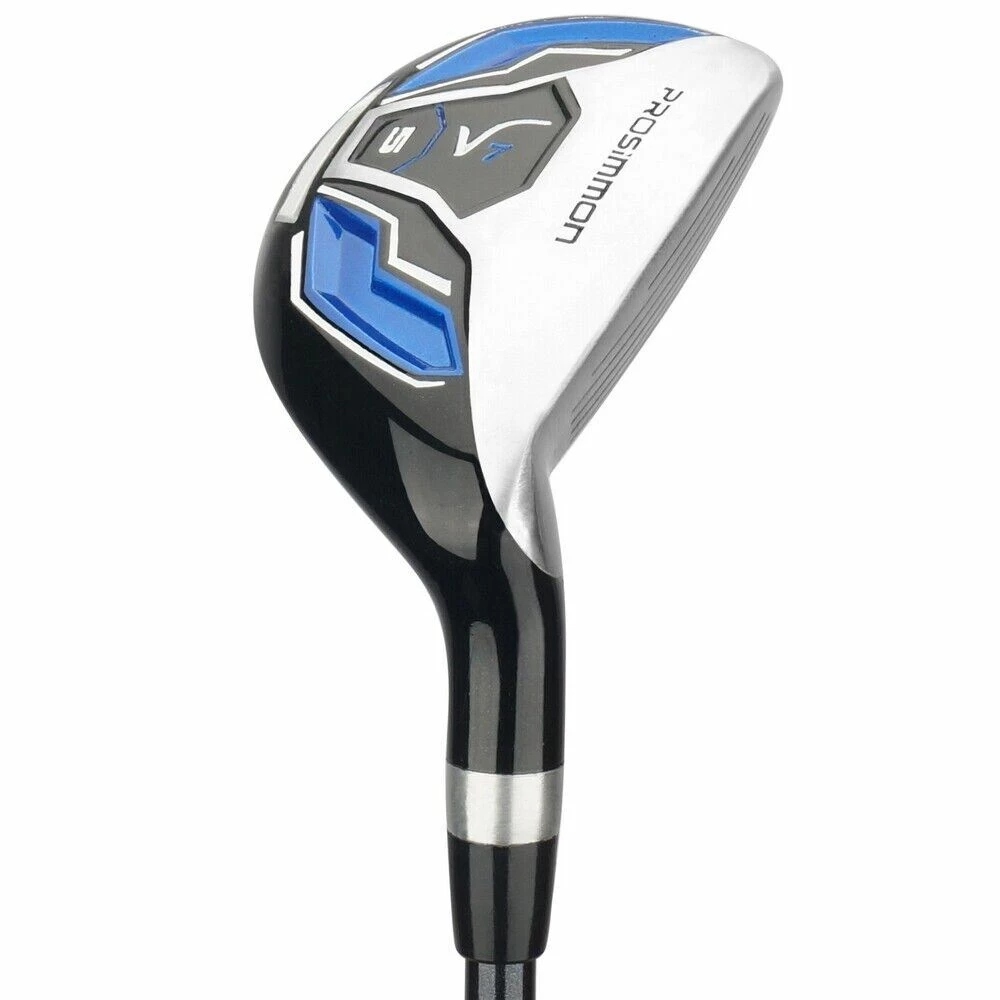 Prosimmon Golf V7 Wood Set, Driver, Fairway And Hybrid, Mens Left Hand - Image 4