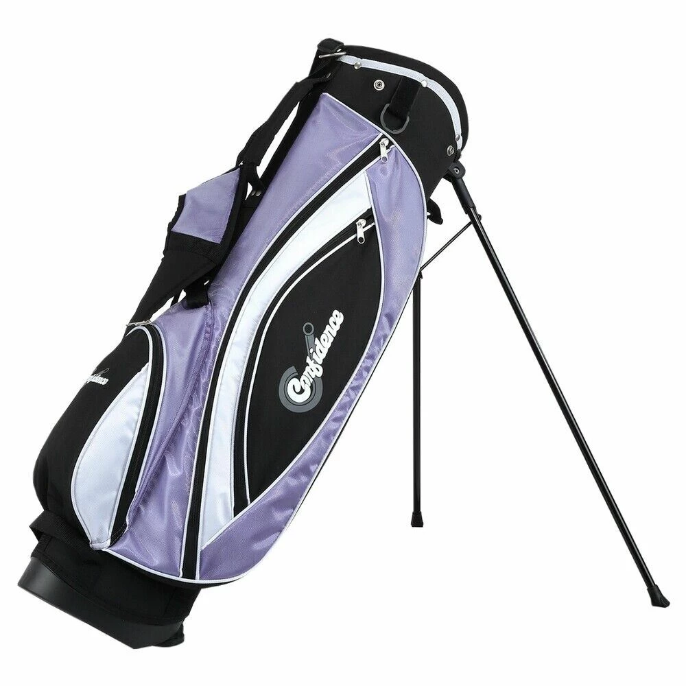 Confidence Golf Petite Lady Power V3 Club Set & Stand Bag - Image 6
