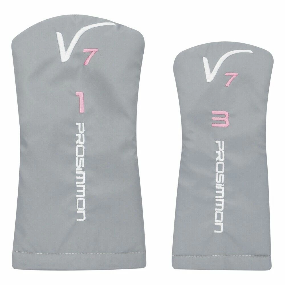 Prosimmon Golf V7 Petite Ladies Golf Clubs Set + Bag, Right Hand, ALL Graphite - Image 7