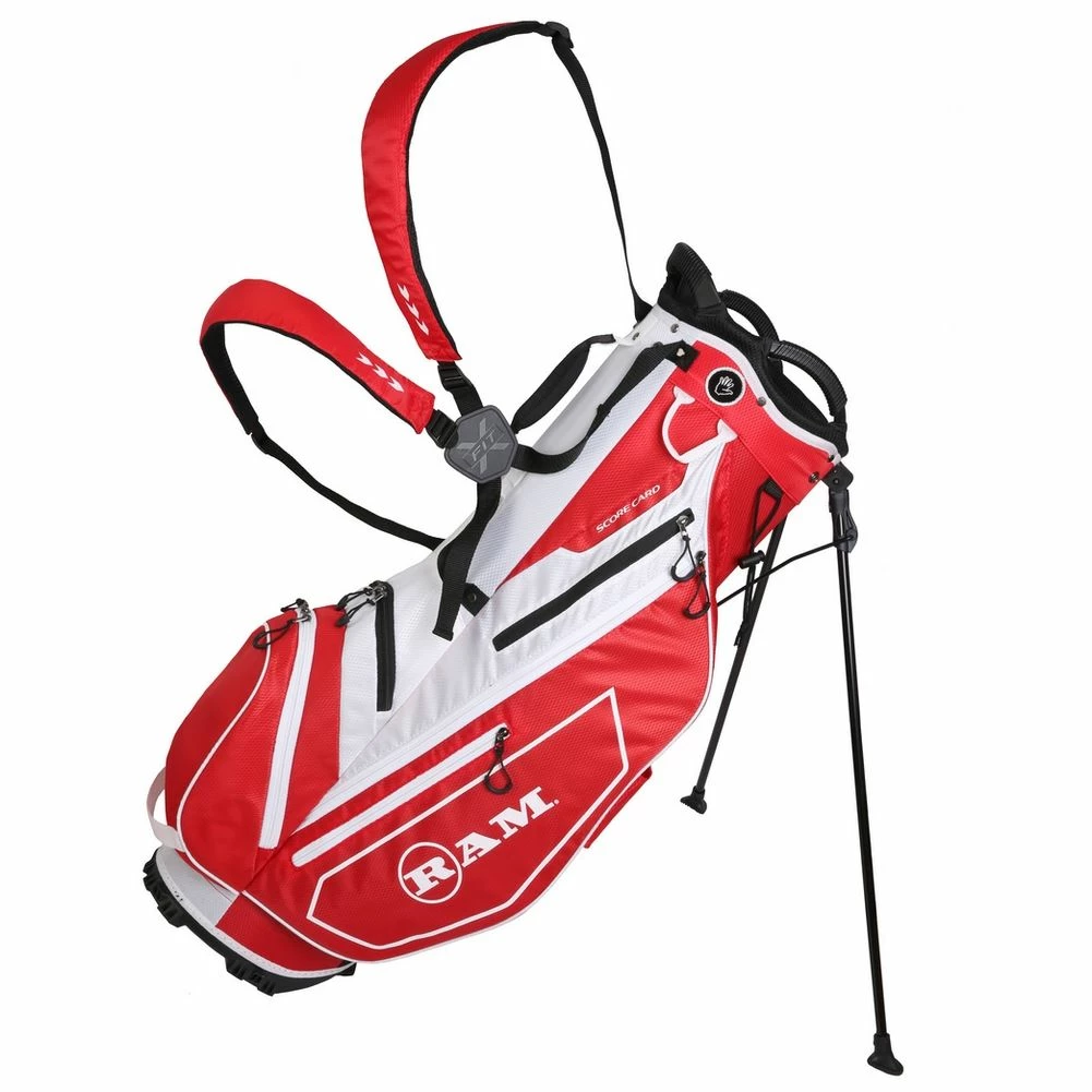 Ram Golf FX Lightweight Golf Stand Carry Bag - Image 5