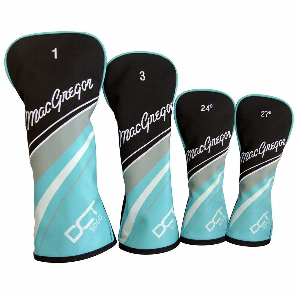 MacGregor Golf DCT3000 Premium Ladies Petite Golf Set, All Graphite, Right Hand - Image 7