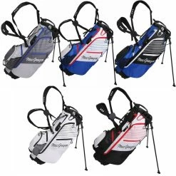 MacGregor Golf VIP 14 Divider Stand Carry Bag With Full Length Dividers